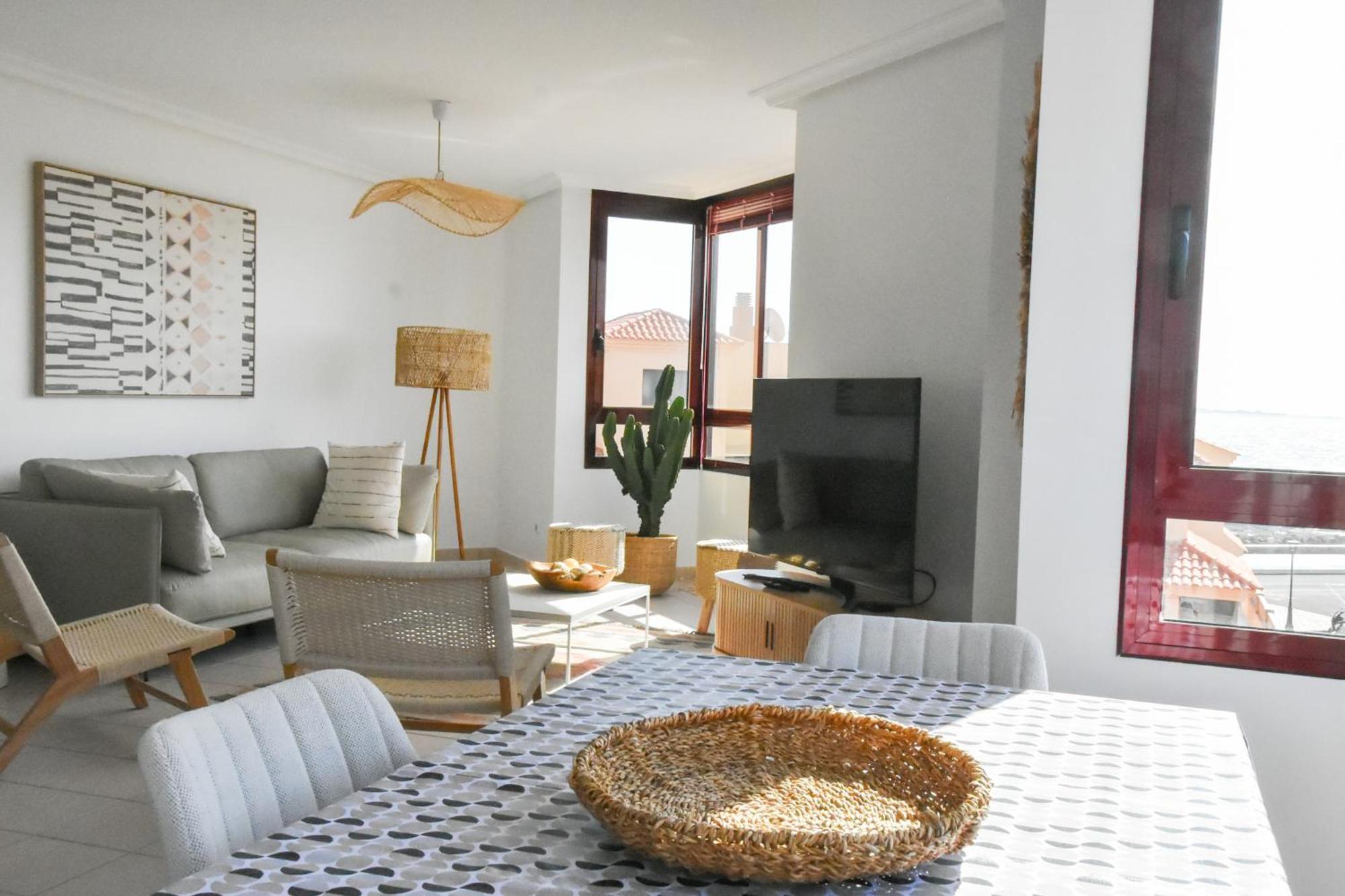 Apartment La Casa Del Toro *